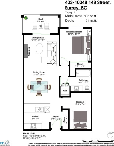 403-10088 148 Street, Surrey, BC 