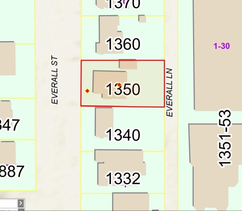 1350 Everall Street, White Rock, BC 