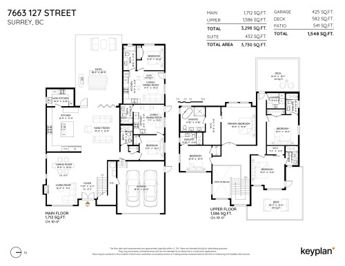 7663 127 Street, Surrey, BC 