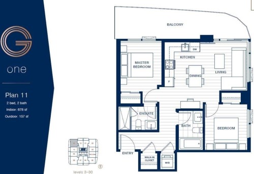 2211-13685 102 Avenue, Surrey, BC 