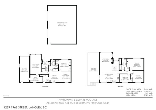 4229 196B Street, Langley, BC 