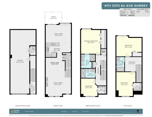 111-12711 64 Avenue, Surrey, BC 