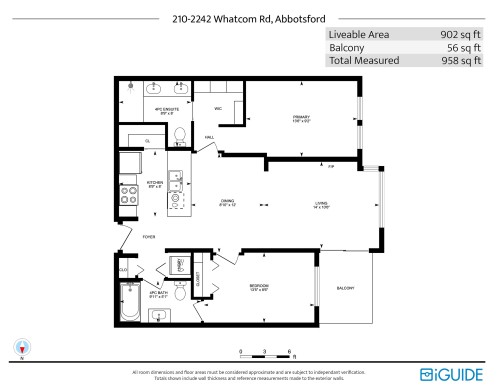 210-2242 Whatcom Road, Abbotsford, BC 