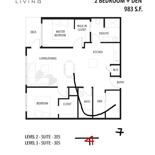 205-10786 140 Street  Surrey, BC V3T 4N8