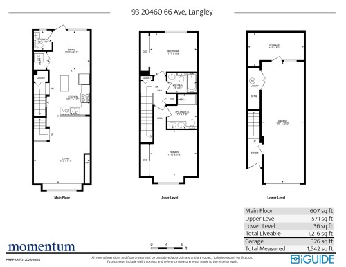 93-20460 66 Avenue, Langley, BC 