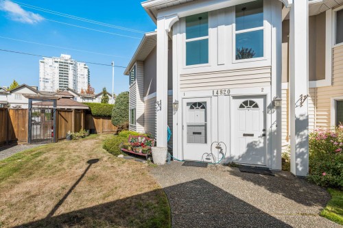 1-14820 100 Avenue, Surrey, BC 