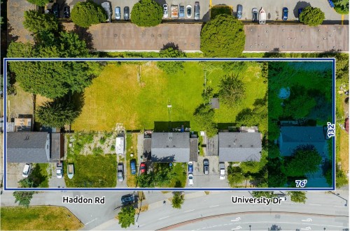 10977 University Drive, Surrey, BC 