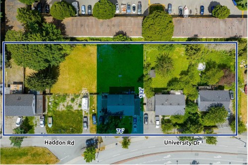 10957 University Drive, Surrey, BC 