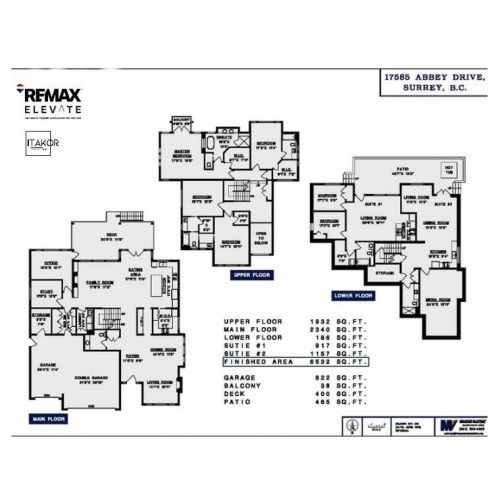 17585 Abbey Drive, Surrey, BC 