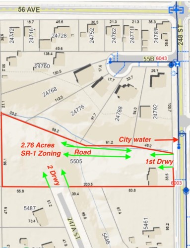 5505 248 Street  Langley, BC V2Z 2P1