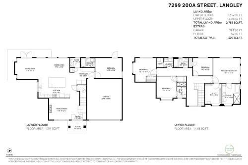 7299 200A Street, Langley, BC 