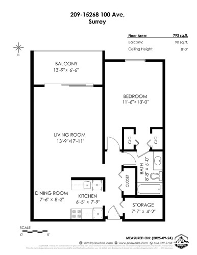 209-15268 100 Avenue, Surrey, BC 