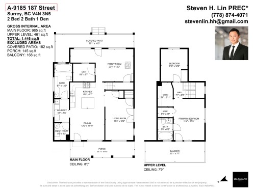 9185 187 Street, Surrey, BC 