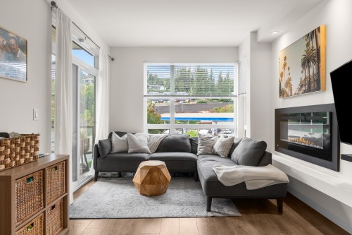 406-2242 Whatcom Road, Abbotsford, BC 