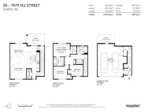 28-7979 152 Street, Surrey, BC 