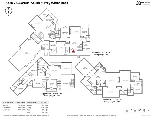 13356 26 Avenue, Surrey, BC 