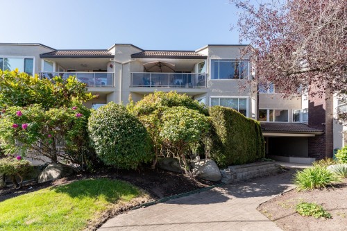 501-1225 Merklin Street  White Rock, BC V4B 4B8