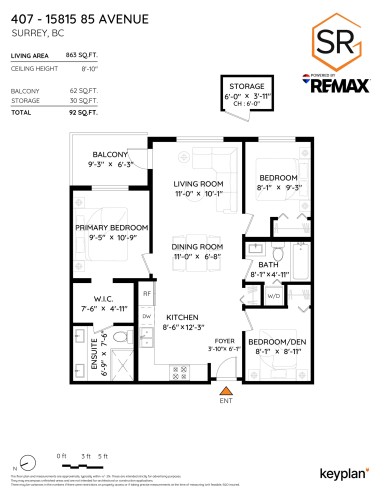 407-15815 85 Avenue, Surrey, BC 