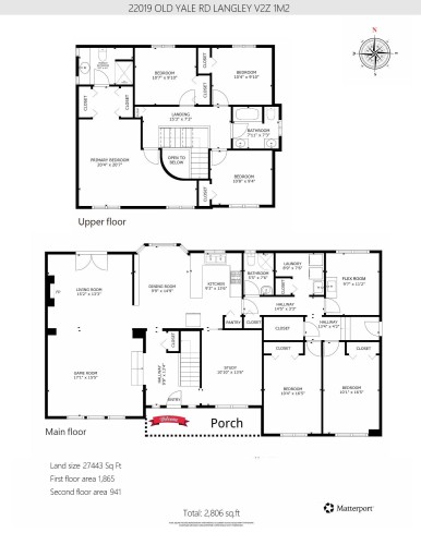 22019 Old Yale Road, Langley, BC 