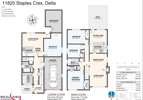 11820 Staples Crescent, Delta, BC 