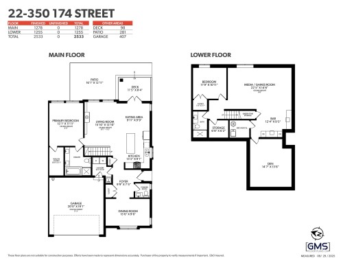 22-350 174 Street, Surrey, BC 