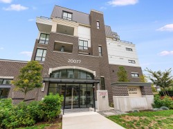 501-20077 84 Avenue  Langley, BC V2Y 3X7