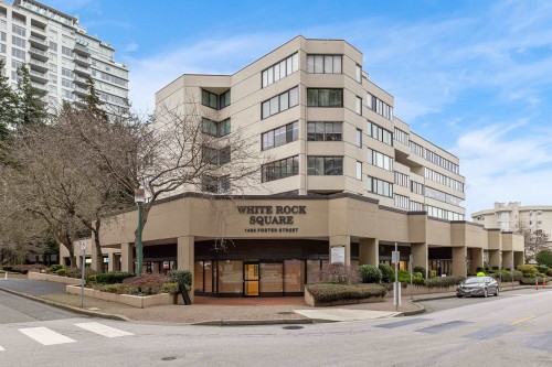 405 1480 Foster Street  White Rock, BC V4B 3X7