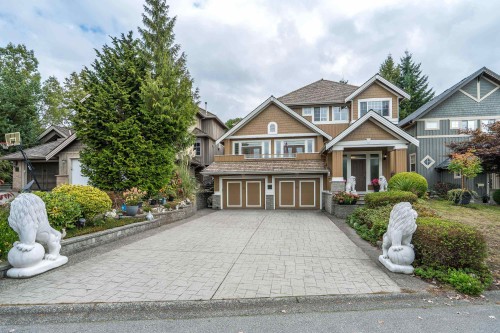 15396 Sequoia Drive, Surrey, BC 