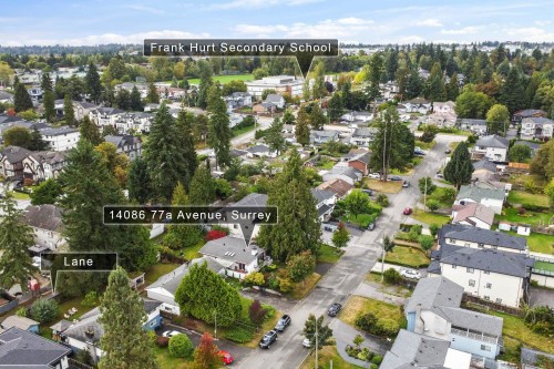 14086 77A Avenue, Surrey, BC 