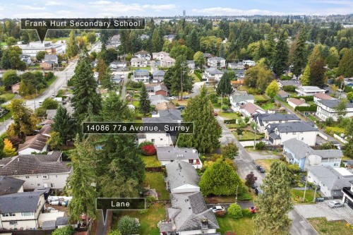 14086 77A Avenue, Surrey, BC 
