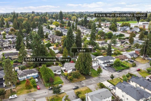 14086 77A Avenue, Surrey, BC 