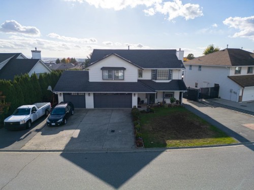 3327 Wagner Drive  Abbotsford, BC V2T 5G1