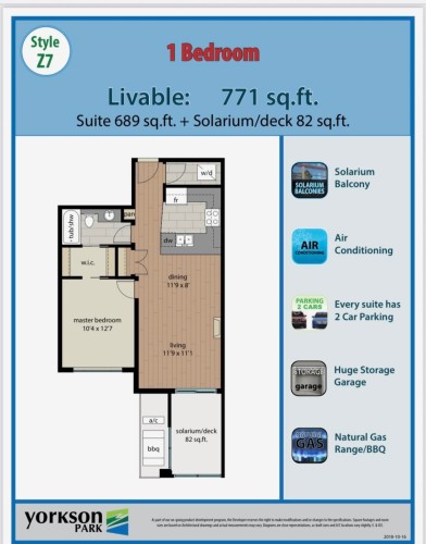 612-8538 203A Street, Langley, BC 