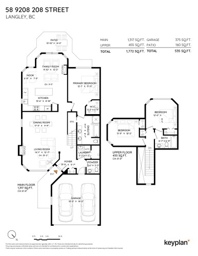 58-9208 208 Street, Langley, BC 