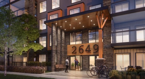 604-2649 James Street, Abbotsford, BC 