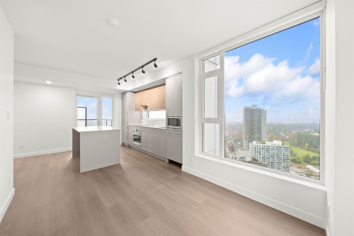 3503-13745 George Junction, Surrey, BC 