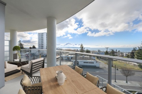 408-1441 Johnston Road, White Rock, BC 