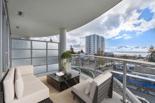 408-1441 Johnston Road, White Rock, BC 