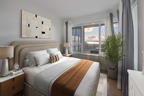 408-1441 Johnston Road, White Rock, BC 