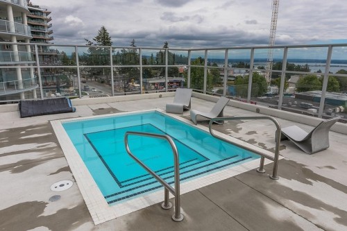 408-1441 Johnston Road, White Rock, BC 