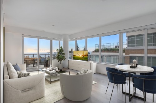 408-1441 Johnston Road, White Rock, BC 