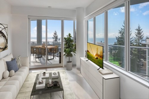 408-1441 Johnston Road, White Rock, BC 