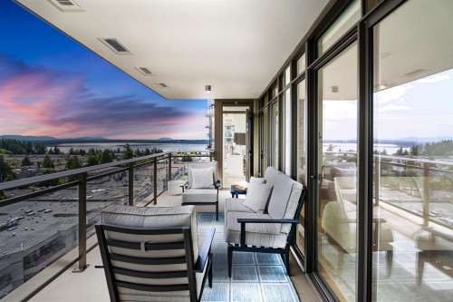 1105-1455 George Street, White Rock, BC 