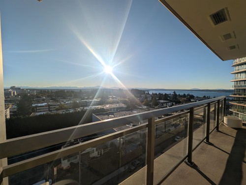 1105-1455 George Street, White Rock, BC 