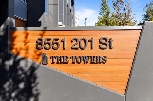 404-8551 201 Street  Langley, BC V2Y 3Y5