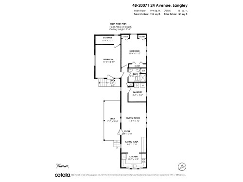 48-20071 24 Avenue, Langley, BC 