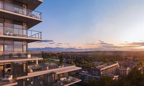 1401-1588 Johnston Road, White Rock, BC 