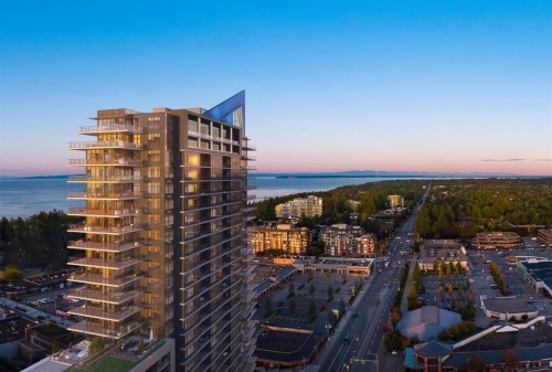 1401-1588 Johnston Road, White Rock, BC 