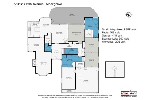 27012 25 Avenue, Langley, BC 