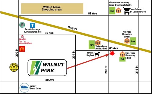 A126-8233 208B Street, Langley, BC 